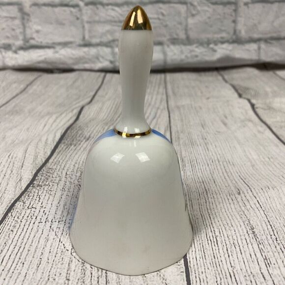 Vintage collectors handpainted bell Niagara Falls - Picture 3 of 5